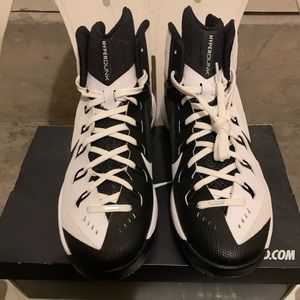 Nike Hyperdunk 2014 BLKXWHT